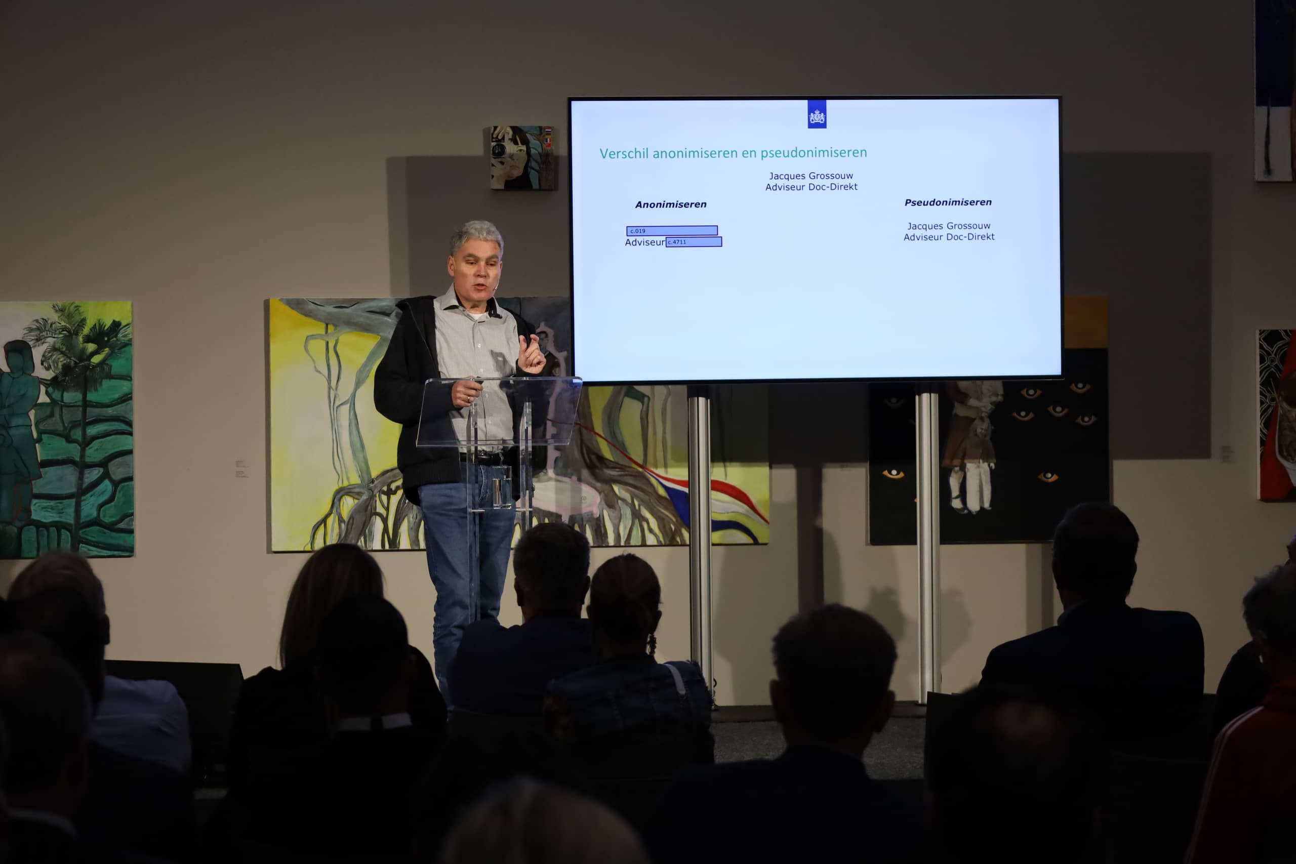 Jacques Grossouw, senior adviseur Informatiehuishouding Doc-Direkt, vertelt over slimme technische oplossingen die een verschil kunnen maken bij Woo-verzoeken