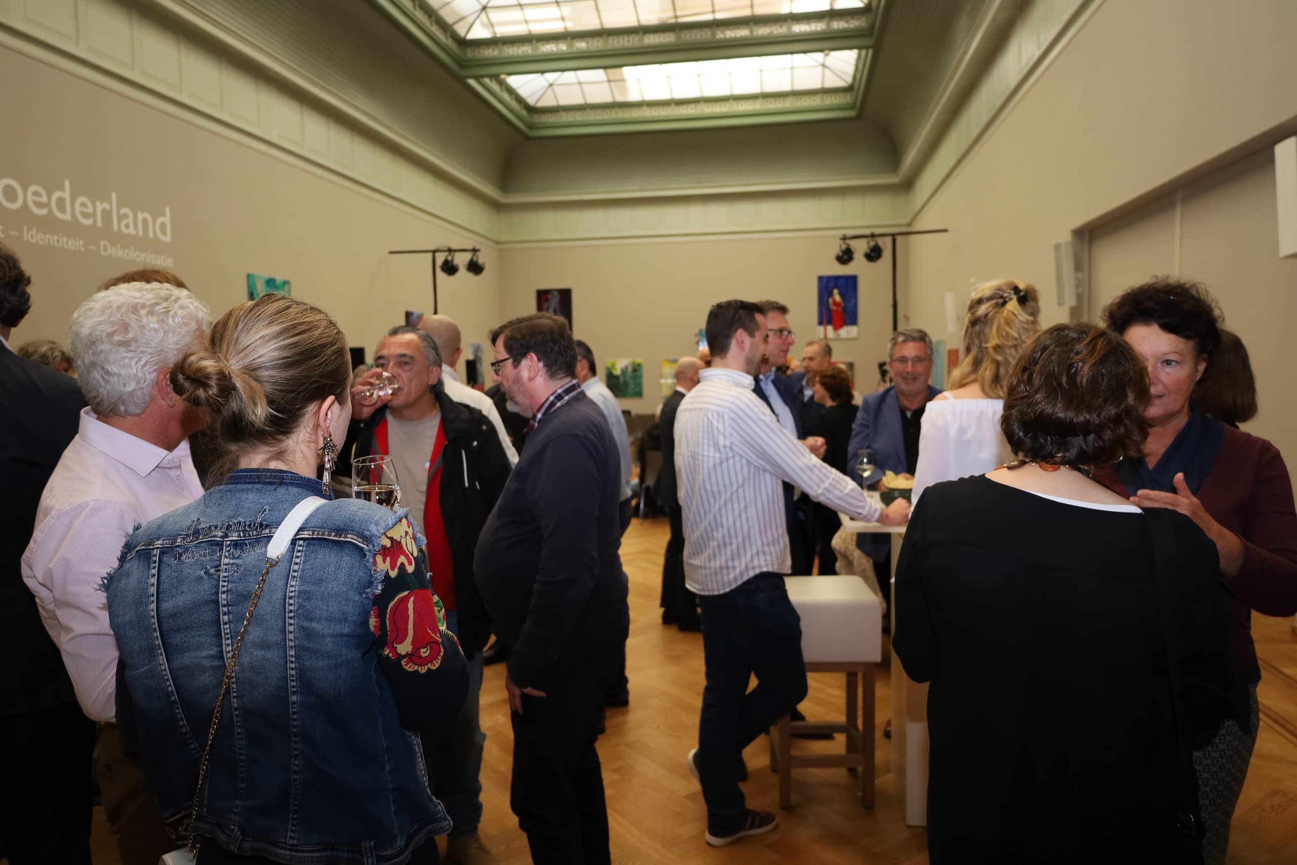 aansluitende netwerkborrel Doc-Direkt Café
