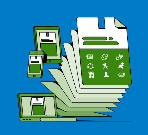 digitaal beheer