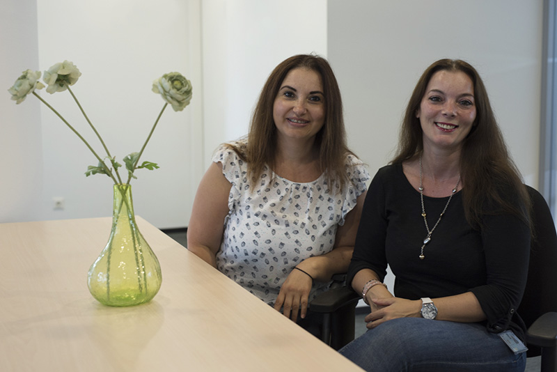 Helene en Gulay