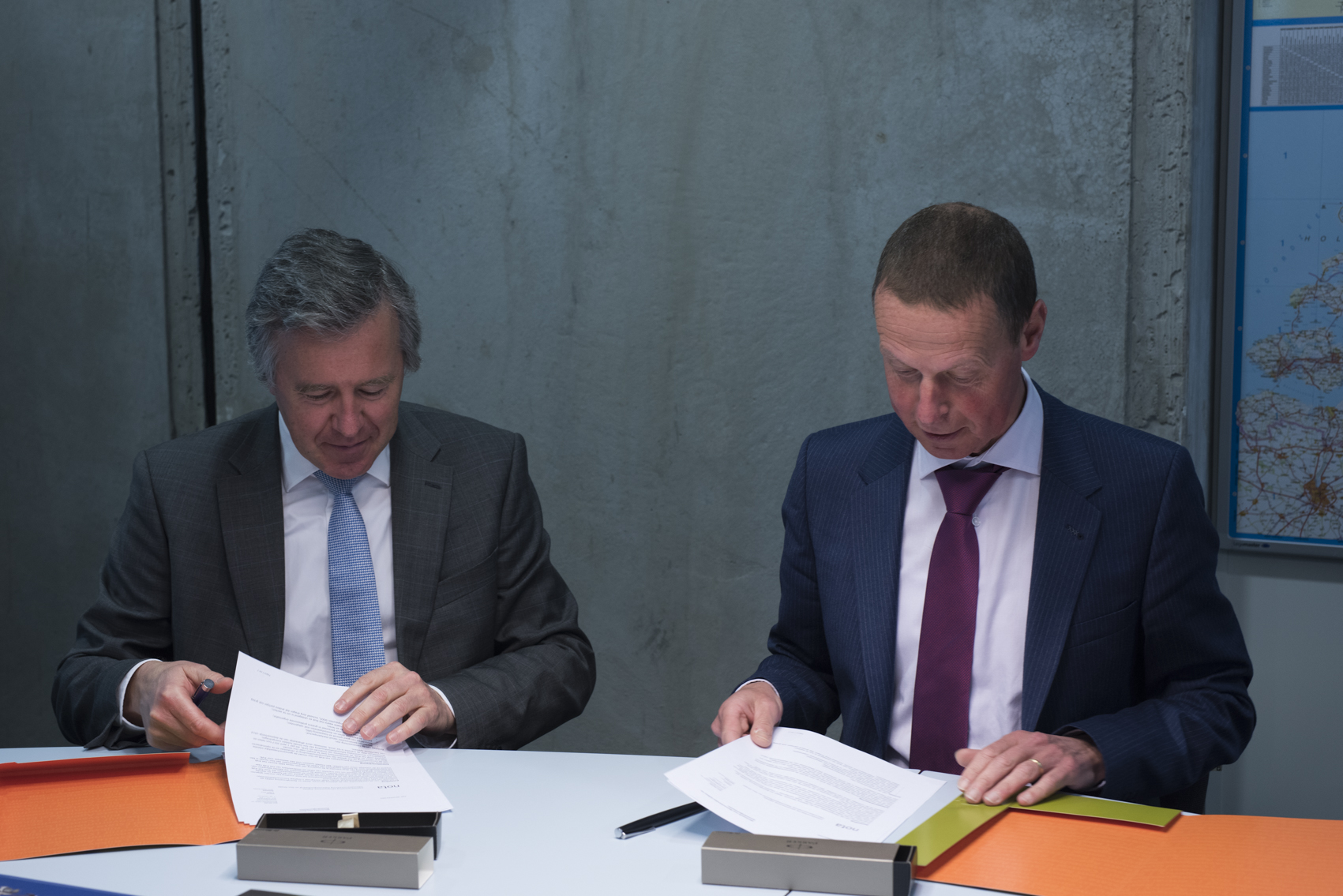 Intentieverklaring RVB en Doc-Direkt