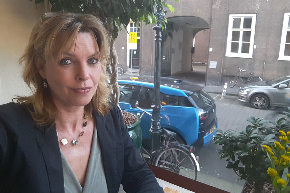 Jacqueline Rutjens