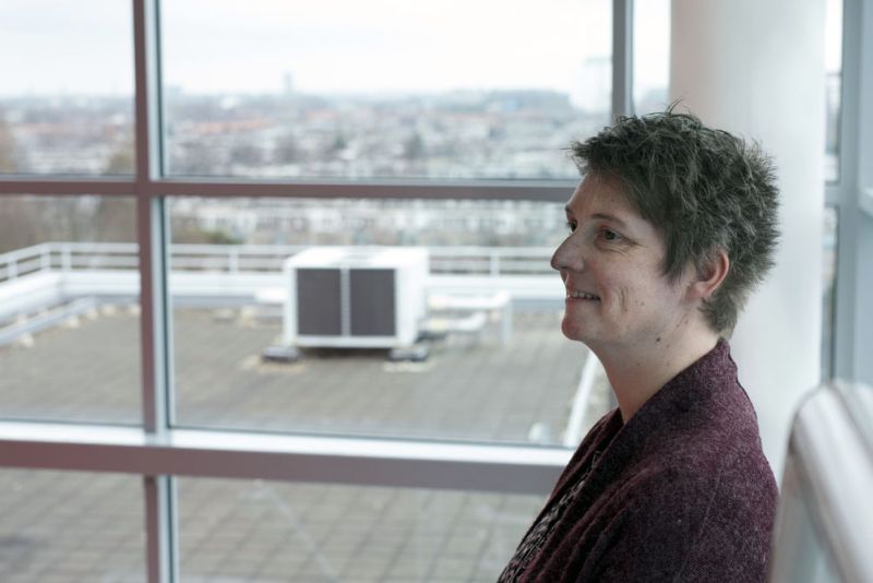 Projectleider Liza Bordewijk van Doc-Direkt